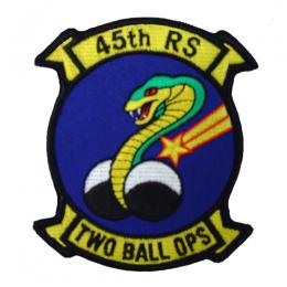 U.S. Air Force – PATCH SHOP TIGER EMB