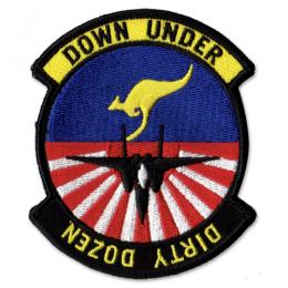 PA-186 – PATCH SHOP TIGER EMB