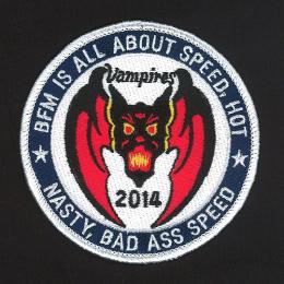 PA-359 – PATCH SHOP TIGER EMB