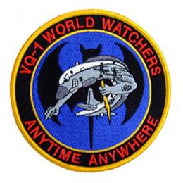 U.S. Navy – PATCH SHOP TIGER EMB