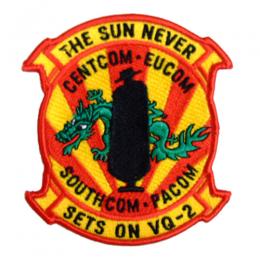 U.S. Navy – PATCH SHOP TIGER EMB