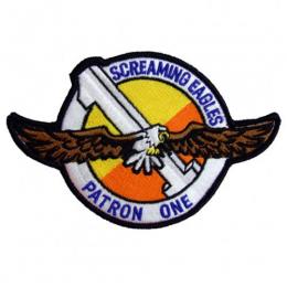 U.S. Navy – PATCH SHOP TIGER EMB