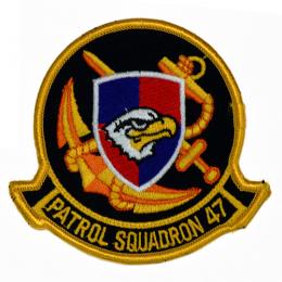 U.S. Navy – PATCH SHOP TIGER EMB