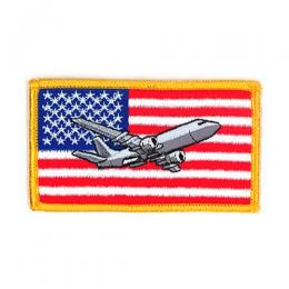 PN-168 – PATCH SHOP TIGER EMB